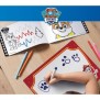 Ecole de dessin - Kit complet Paw Patrol pour apprendre a dessiner - LISCIANI