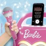 Enceinte Bluetooth spéciale pour musique et karaoké avec Barbie - LISCIANI -