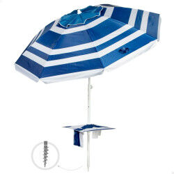 Parasol Aktive Acier Tissu...