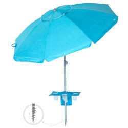 Parasol Aktive Acier Tissu...