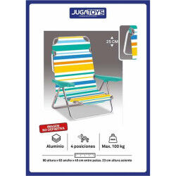Chaise Pliante avec...
