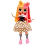 LOL Surprise OMG - Poupée Mannequin 24 cm - Neonlicious - 2 tenues avec peigne et accesoires - Dés 4 ans