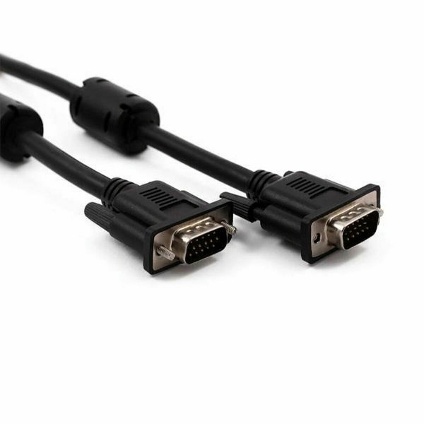 Câble VGA Nilox NXCVGA01 Noir 1,8 m