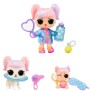 L.O.L. Surprise Bubble Surprise Deluxe - 3 figurines + accesoires