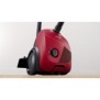 BOSCH GL20S - Aspirateur traоneau avec sac 3,5L - 600 W - 80 dB - 8m - Variateur de puissance - Rouge