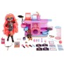 L.O.L. Surprise OMG - Cabinet de Vétérinaire | Rescu Vet Set™ - Poupée exclusive + 2 animaux et accessoires -  Des 4 ans.