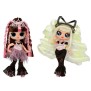 L.O.L. Surprise Tweens Surprise Swap Fashion Doll- Bronze-2-Blonde Billie - 1 poupée Tweens 17cm, 1 mini tete a coiffer et des