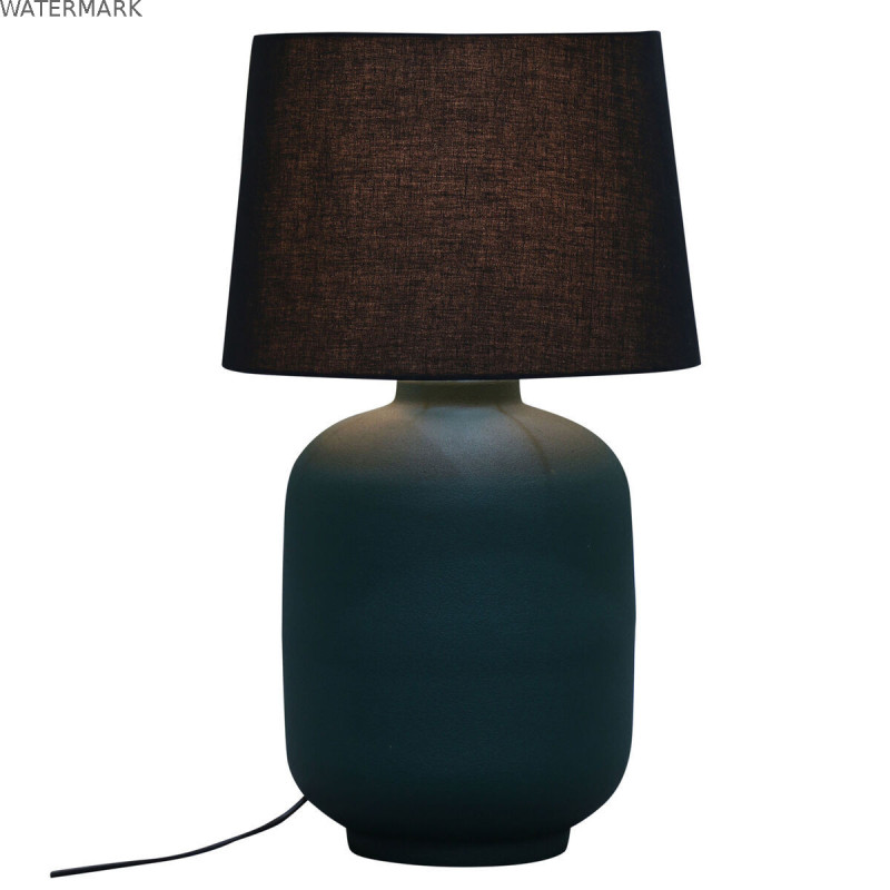 Lampe de bureau DKD Home Decor Bleu Polycarbonate Fer 30 x 30 x 53 cm Lampe de bureau DKD Home Decor Bleu Polycarbonate Fer 30 x 30 x 53 cm