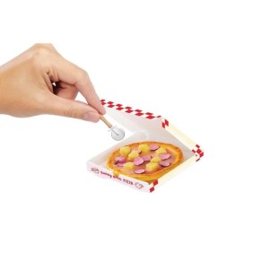 MGA Miniverse - Kit de cuisine créative - Multi Pack de 4/5 recettes uniques en résine - Non comestible