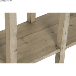 Meuble d'Entrée DKD Home Decor Marron 210 x 38 x 90 cm