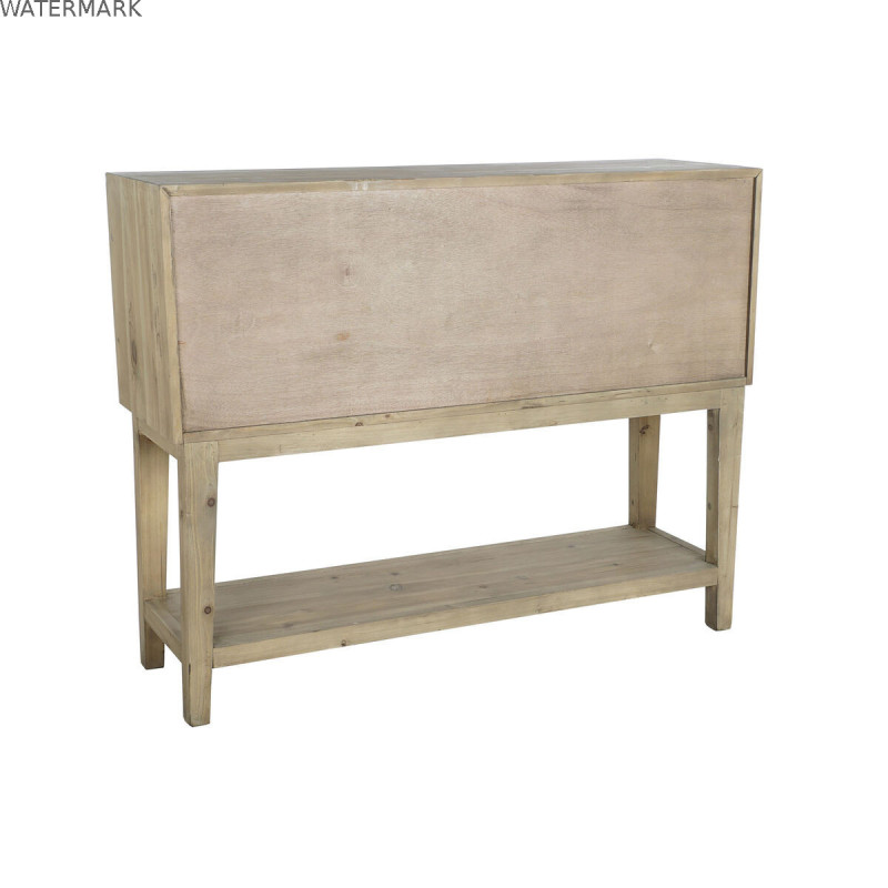 Meuble d'Entrée DKD Home Decor Marron 140 x 40 x 110 cm