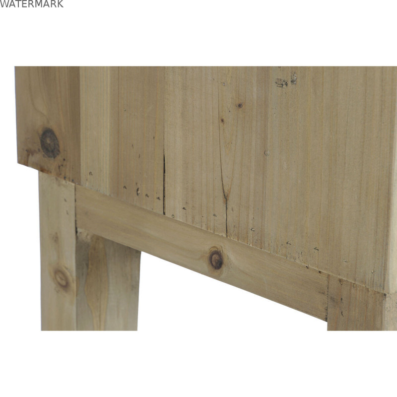 Meuble d'Entrée DKD Home Decor Marron 140 x 40 x 110 cm