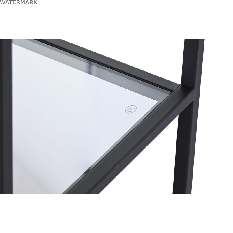 Meuble d'Entrée DKD Home Decor Noir 100 x 35 x 80 cm