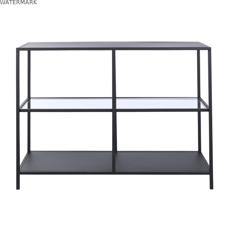 Meuble d'Entrée DKD Home Decor Noir 100 x 35 x 80 cm