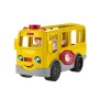 LE BUS SCOLAIRE LITTLE PEOPLE - FISHER-PRICE - HJN36 - JOUET FISHER PRICE LITTLE PEOPLE