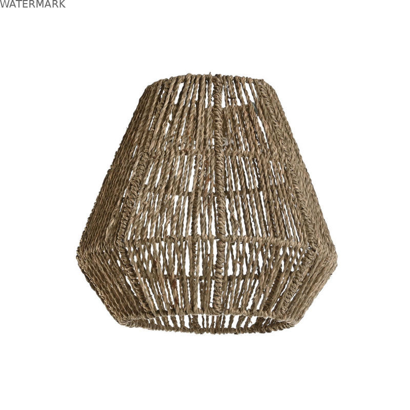 Écran de lampe DKD Home Decor 30 x 30 x 28 cm Naturel Herbier marin Écran de lampe DKD Home Decor 30 x 30 x 28 cm Naturel Herbier marin