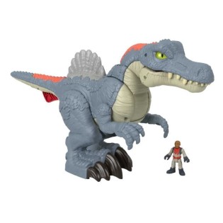 Figurine Imaginext Jurassic World - Spinosaurus Mega Mouvement - Fisher-Price HML41