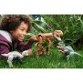 Jurassic World - Tyrannosaure Transformable en Véhicule Tout-Terrain - Fierce - Mattel - HPD38