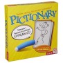 Mattel - Pictionary - Jeu de société et de dessin - 2 a 4 équipes - 8 ans et +