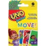 Jeu de cartes UNO JUNIOR - MATTEL GAMES - HNN03 - Pour les enfants de 3 ans et plus