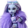 POUPEE ABBEY ET ANIMAL - MONSTER HIGH - HNF64