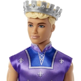 KEN PRINCE BLOND - BARBIE - HLC23 - POUPEE MANNEQUIN BARBIE