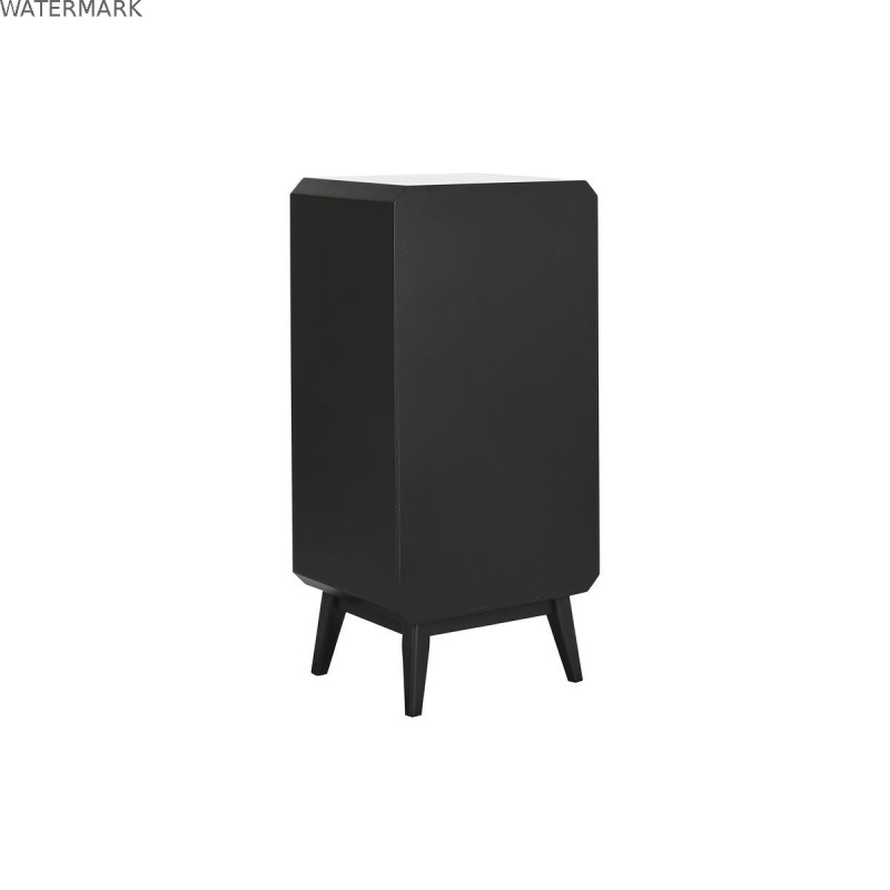 Sinfonier DKD Home Decor 48,3 x 35 x 100 cm Noir Bois