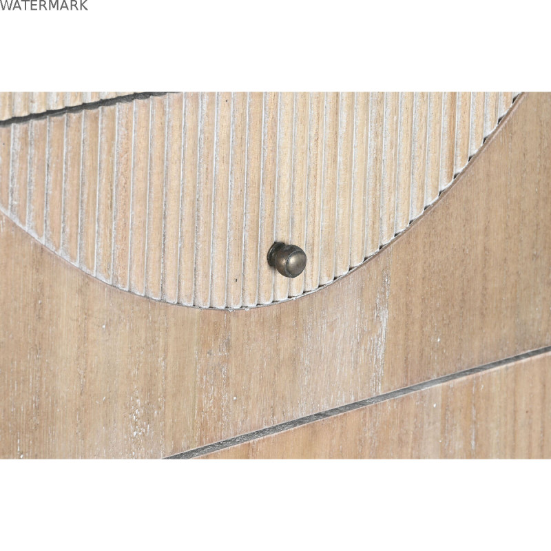 Sinfonier DKD Home Decor 48,3 x 35 x 100 cm Noir Bois