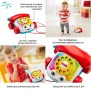 Fisher-Price - Le Téléphone Animé - Jouet d'éveil  - 12 mois et +