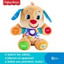 Fisher-Price - Nouveau Puppy Interactif - Peluche interactive - 6 mois et +