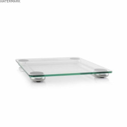 Balance Numérique de Salle de Bain Tristar WG-2421 Noir verre