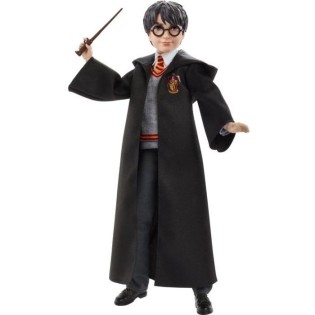 Figurines Creatures Fantastiques - Gmbh Fym50 Chambre Secrets Harry Potter Poupée Garçon