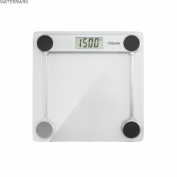 Balance Numérique de Salle de Bain Tristar WG-2421 Noir verre