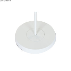 Lampadaire DKD Home Decor 38 x 38 x 154 cm Rose Métal Vert 220 V 50 W (2 Unités)