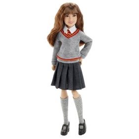 Harry Potter - Poupée Hermione Granger 24 cm - Poupée Figurine - Des 6 ans