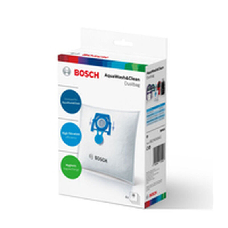 Sac de Rechange pour Aspirateur AQUAWASH & CLEAN BOSCH BBZWD4BAG