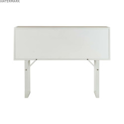 Meuble d'Entrée DKD Home Decor Blanc 120 x 35 x 90 cm