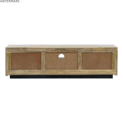 Meubles de télévision DKD Home Decor Bois de manguier 140 x 40 x 40 cm