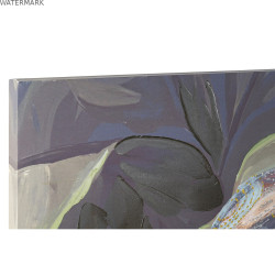 Cadre DKD Home Decor 90 x 3 x 190 cm Colonial (3 Unités)