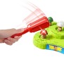 Mattel Games - Chasstaupes - Jeu de Société Enfant - 1 ou 2 joueurs - 4 ans et +