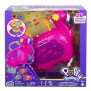 Polly Pocket - Sac Flamant Surprises - Poupée Mini-Univers