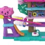 Polly Pocket - Maison Dans Les Arbres - poupée mini-univers - 4 ans et +