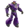 Figurine d'action - MATTEL - Disney Pixar Buzz l'Eclair - Zurg 38cm - Violet - A partir de 3 ans