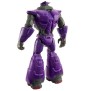 Figurine d'action - MATTEL - Disney Pixar Buzz l'Eclair - Zurg 38cm - Violet - A partir de 3 ans