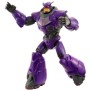 Figurine d'action - MATTEL - Disney Pixar Buzz l'Eclair - Zurg 38cm - Violet - A partir de 3 ans