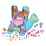 Polly Pocket - Sac Lama Surprises - Grand Coffret - Multicolore - 4 ans et +