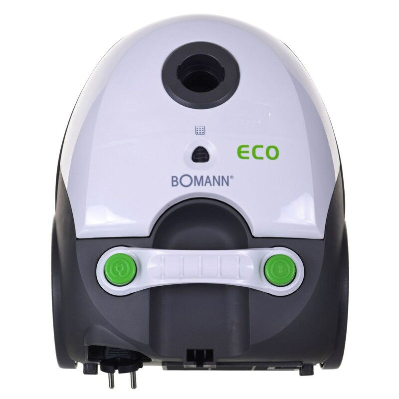 Aspirateur à sacs Bomann BS 9019 CB Blanc 700 W