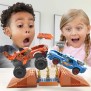 MEGA CONSTRUX - HOT WHEELS - SMASH&CRASH COURSE REQUIN - construction - 6 ans et +