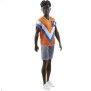 Poupée Mannequin Barbie Ken Fashionistas Tenue de sport - 3 ans et + - BARBIE - HPF79