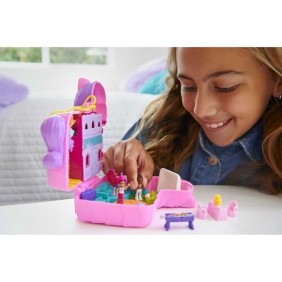 Polly Pocket - Coffret Pinata Fiesta - Mini-Univers - 4 Ans Et +